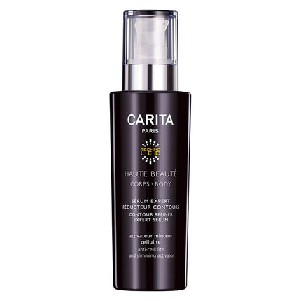 Carita Paris, Haute Beaute Corps, Caffeine, Firming, Anti-cellulite, Refining &amp; Smoothing, Body Serum, 30 ml