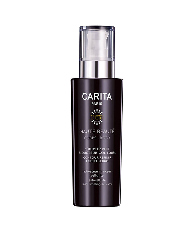 Carita Paris, Haute Beaute Corps, Caffeine, Firming, Anti-cellulite, Refining &amp; Smoothing, Body Serum, 30 ml