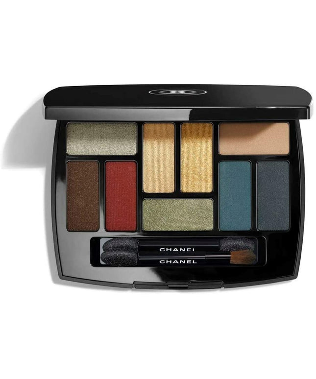 Chanel, Les 9 Ombres Quintessence, Eyebrow Palette, 6.3 g
