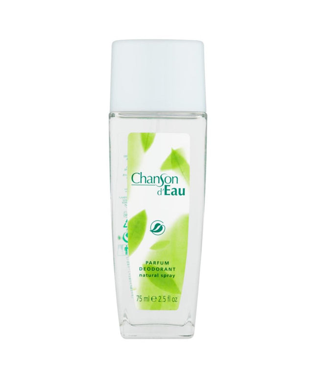 Chanson D&#x27;Eau, Original, Deodorant Spray, For Women, 75 ml