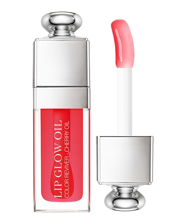 Christian Dior, Addict, Glossy, Lip Oil, 015, Cherry, 6 ml