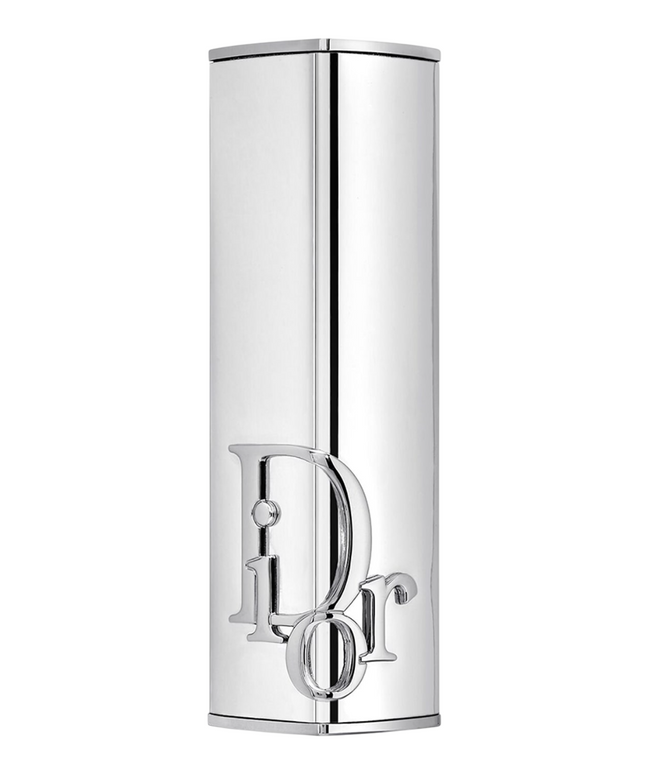 Christian Dior, Addict, Lipstick Metal Case, Silver