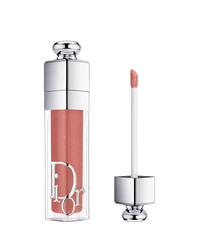Christian Dior, Addict, Maximizer, Lip Plumper, 038, Rose Nude, 6 ml