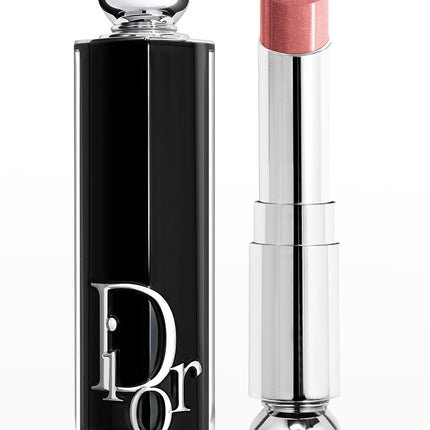 Christian Dior, Addict, Shine, Cream Lipstick, 329, Tie &amp; Dior, Refillable, 3.2 g