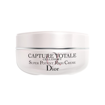 Christian Dior, Capture Totale Cell Energy Super Potent, Firming, Rich Cream, For Face, 50 ml