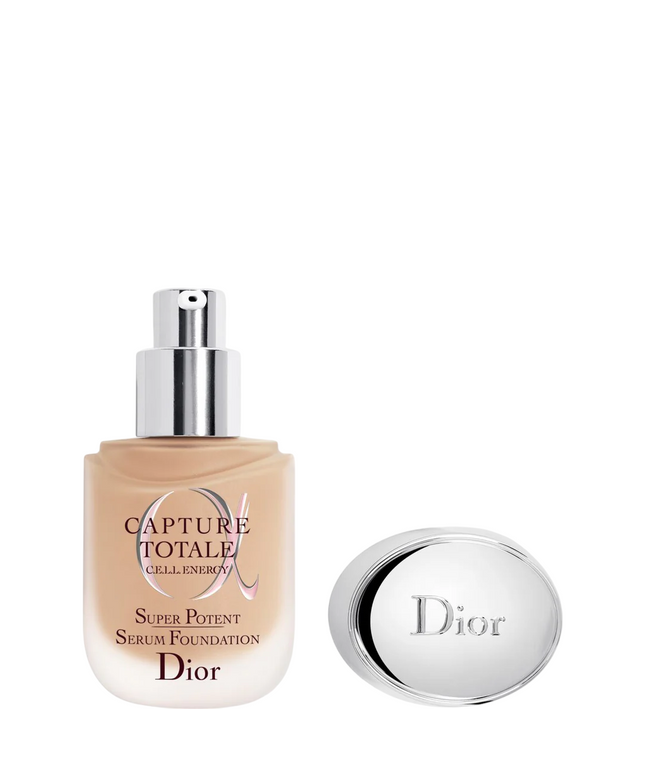 Christian Dior, Capture Totale Cell Energy Super Potent, Serum Foundation, 3N, SPF 20, 30 ml