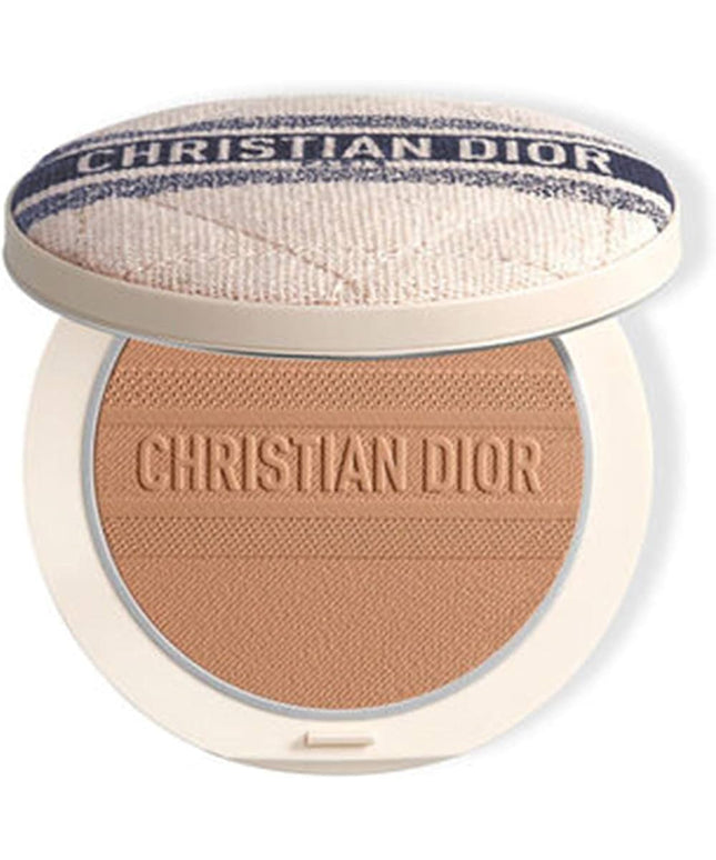 Christian Dior, Dior Forever, Natural Finish, Bronzer Compact Powder, 005, Warm Bronze, 9 g