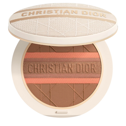 Christian Dior, Dior Forever, Natural Finish, Bronzer Compact Powder, 051, Peach Bronze, 9 g