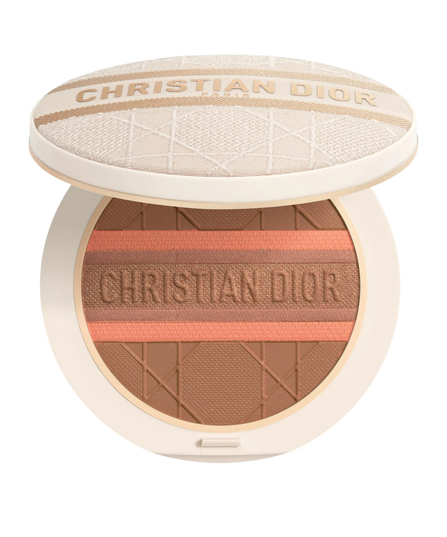 Christian Dior, Dior Forever, Natural Finish, Bronzer Compact Powder, 051, Peach Bronze, 9 g