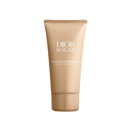 Christian Dior, Dior Solar, Self-Tanning Gel, For Face, 50 ml