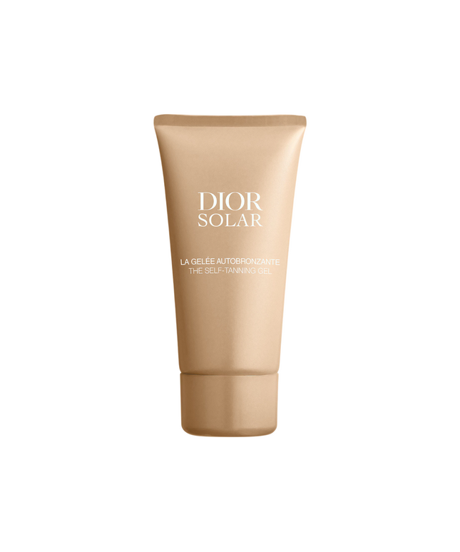 Christian Dior, Dior Solar, Self-Tanning Gel, For Face, 50 ml