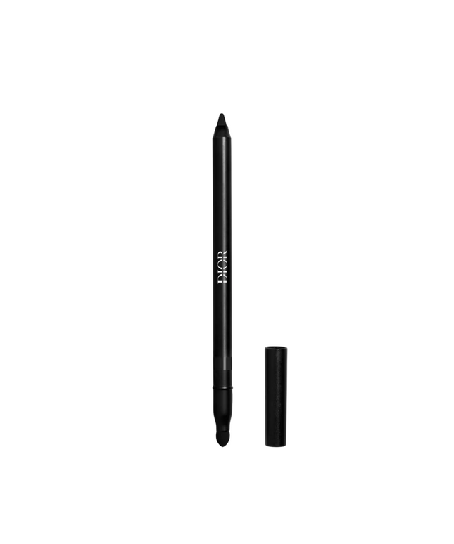 Christian Dior, Diorshow On Stage, Waterproof, Double-Ended, Kohl Eyeliner, 099, Black, 1.2 g