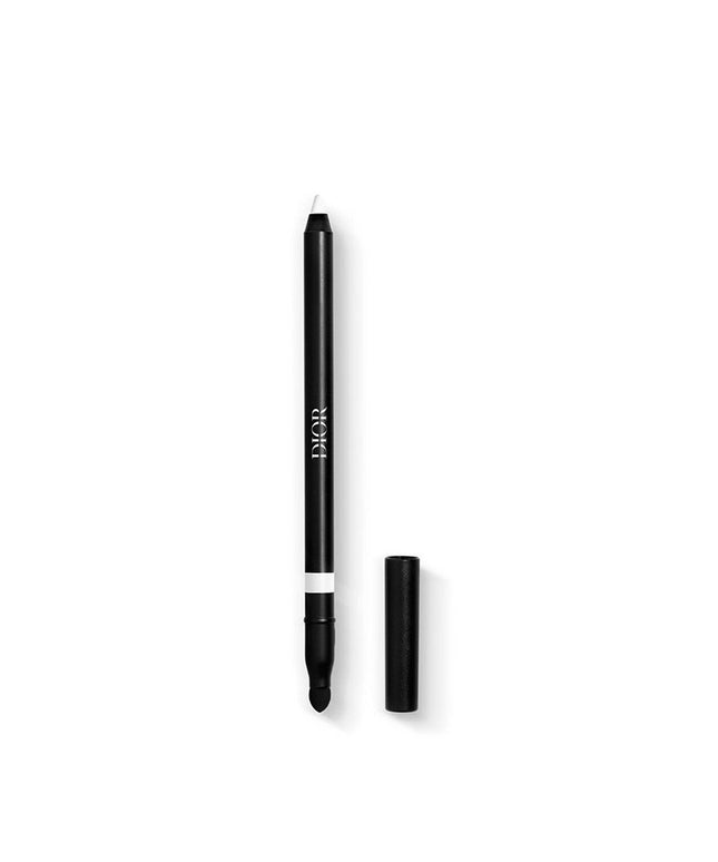 Christian Dior, Diorshow On Stage, Waterproof, Double-Ended, Kohl Eyeliner, 009, White, 1.2 g