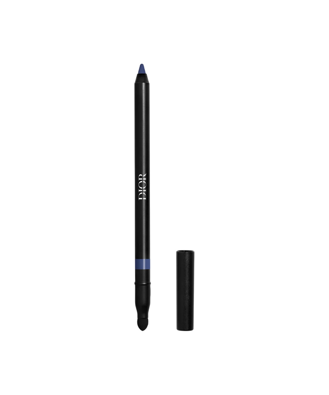 Christian Dior, Diorshow On Stage, Waterproof, Double-Ended, Kohl Eyeliner, 254, Blue, 1.2 g