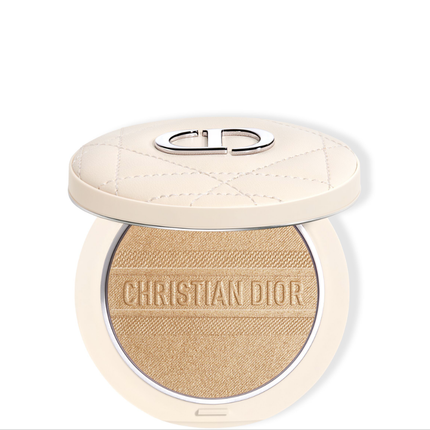 Christian Dior, Forever Couture, Illuminating, Blush Highlighter Compact, 001, Golden Cruise, 1 Shade, 6 g