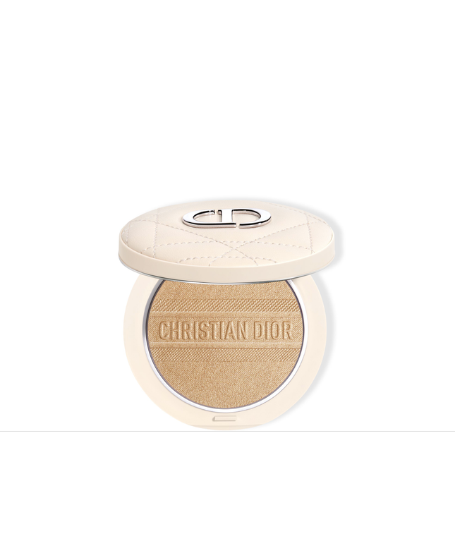 Christian Dior, Forever Couture, Illuminating, Blush Highlighter Compact, 001, Golden Cruise, 1 Shade, 6 g