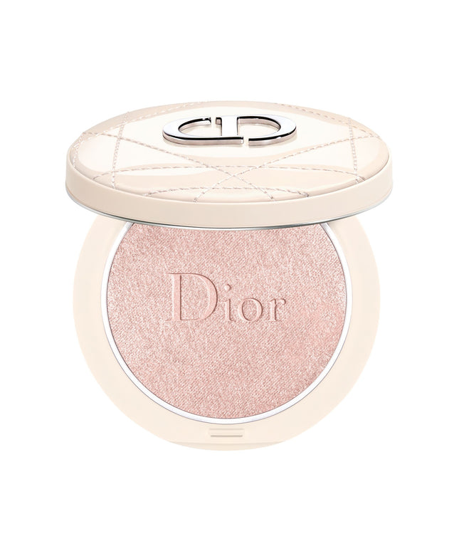 Christian Dior, Forever Couture, Illuminating, Blush Highlighter Compact, 02, Pink Glow, 1 Shade, 6 g
