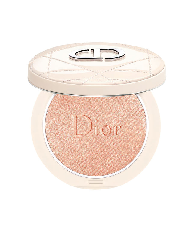 Christian Dior, Forever Couture, Illuminating, Blush Highlighter Compact, 04, Golden Glow, 1 Shade, 6 g