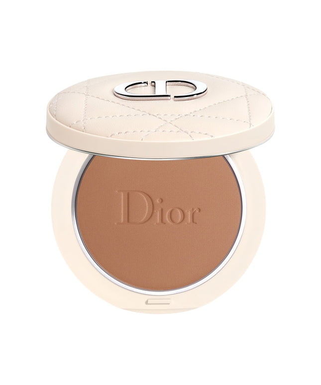 Christian Dior, Forever Natural Bronze, Bronzing, Blush Highlighter Compact, 06, Amber Bronze, 1 Shade, 9 g