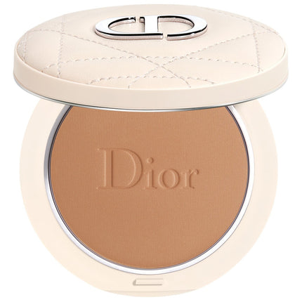 Christian Dior, Forever Natural Bronze, Bronzing, Blush Highlighter Compact, 07, Golden Bronze, 1 Shade, 9 g