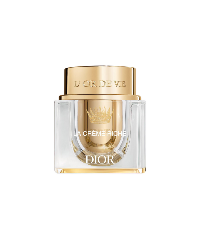 Christian Dior, L&#x27;Or De Vie, Anti-Aging, Rich Cream, For Face, 50 ml