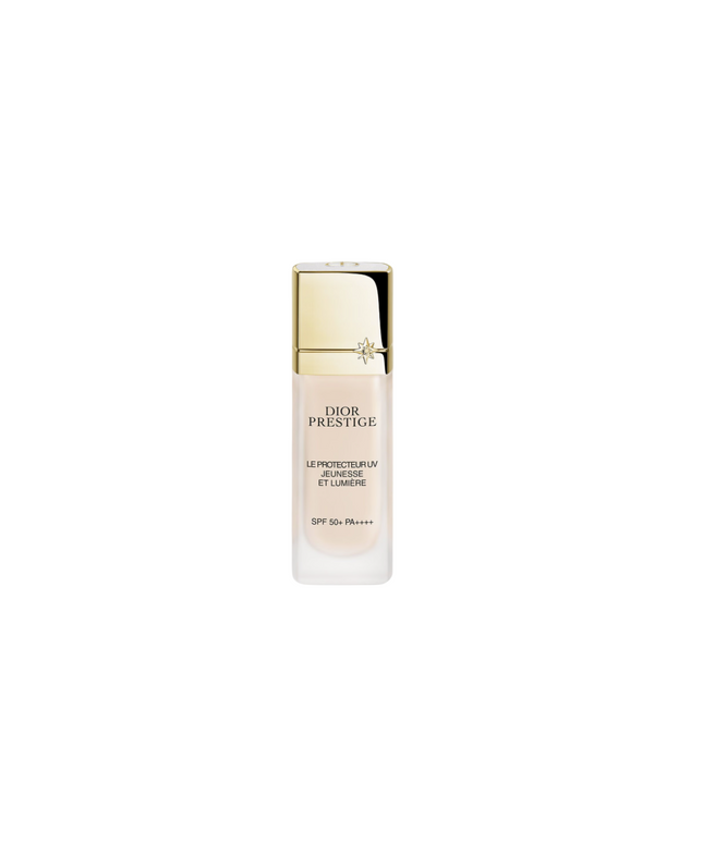 Christian Dior, Prestige Le Protecteur, Glycerin, Sparkling &amp; Protecting, BB Cream &amp; Primer 2-In-1, Glow, SPF 50+, 30 ml