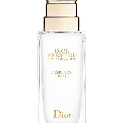 Christian Dior, Prestige Light-In-White, Illuminating, Emulsion, For Face, 50 ml