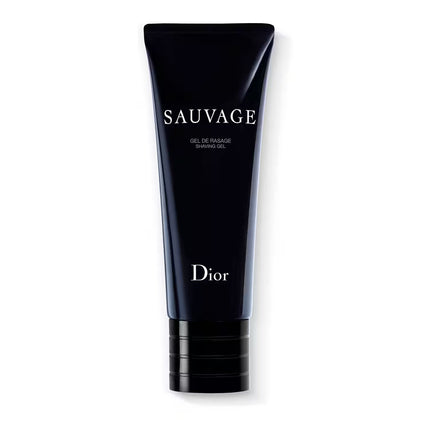 Christian Dior, Sauvage, Anti-Irritation, Post-Shaving Gel, 125 ml