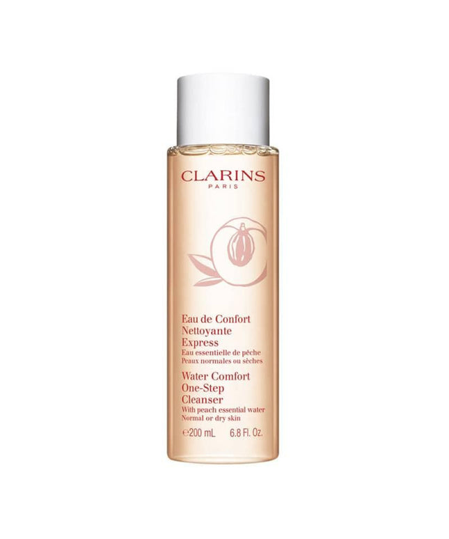 Clarins, Comfort, Cleansing Lotion, For Face, 200 ml