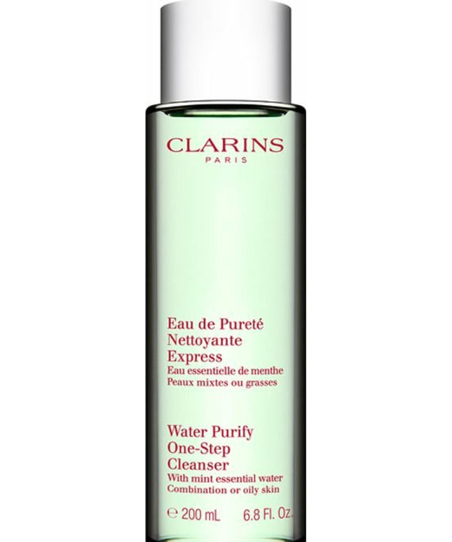 Clarins, Comfort, Mint, Cleansing Lotion, For Face, 200 ml