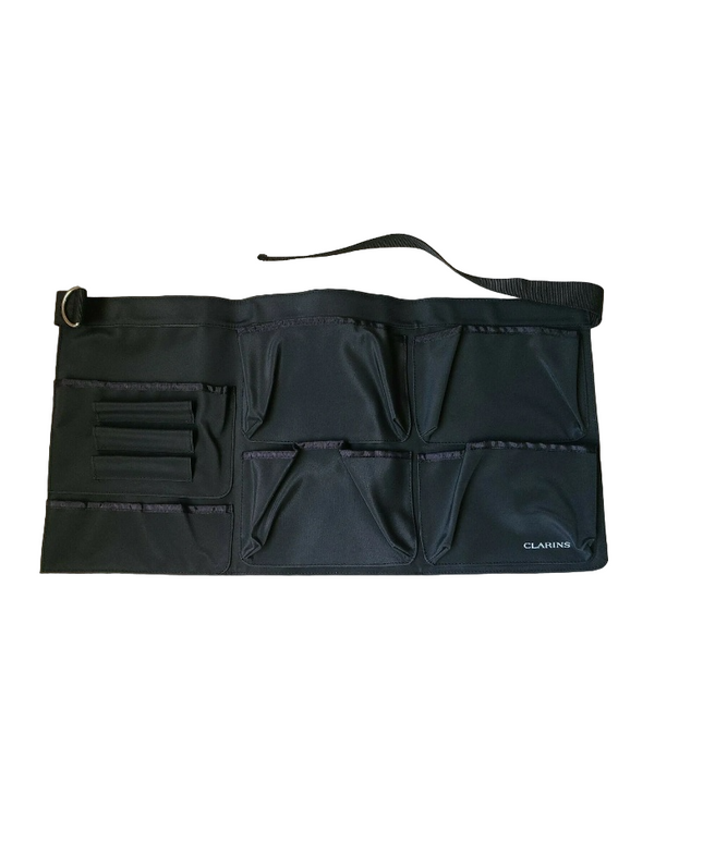 Clarins, Makeup Brush Belt, Black 80064867