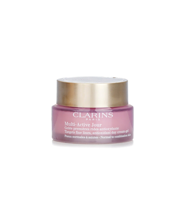 Clarins, Multi Active, Hydrating, Day, Gel Cream, For Face, 50 ml *Tester