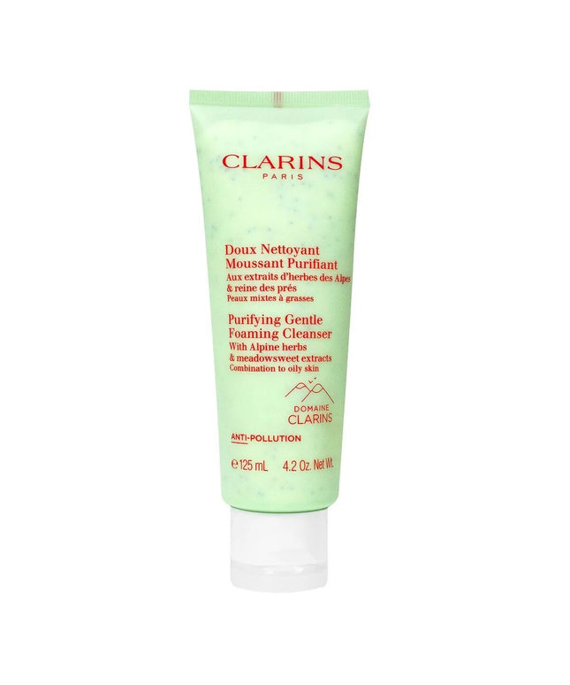 Clarins, Purifying, Purifying, Cleansing Foam, 125 ml