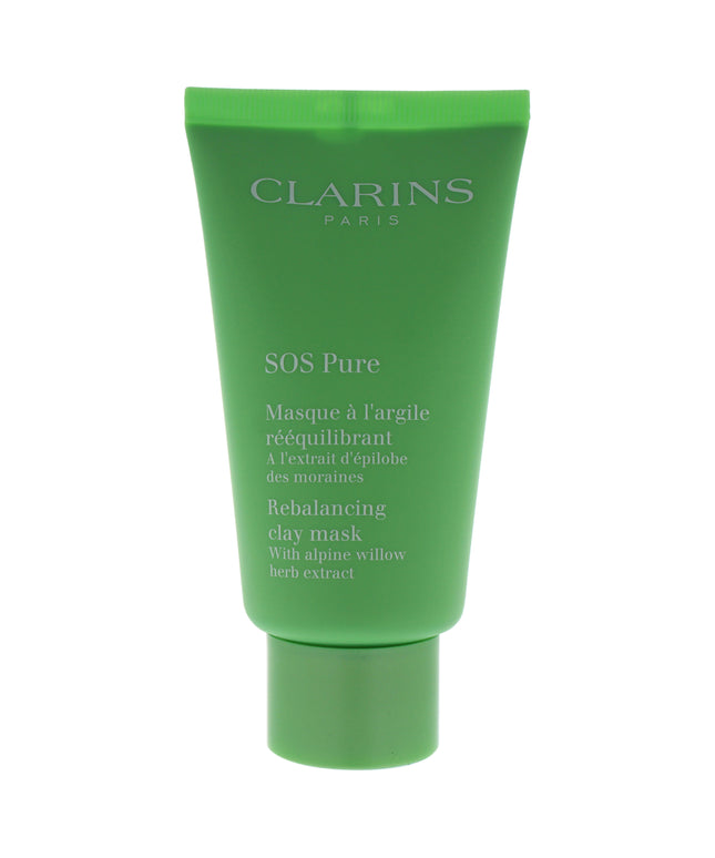 Clarins, S.O.S. Pure, Cleansing, Clay Mask, 75 ml *Tester