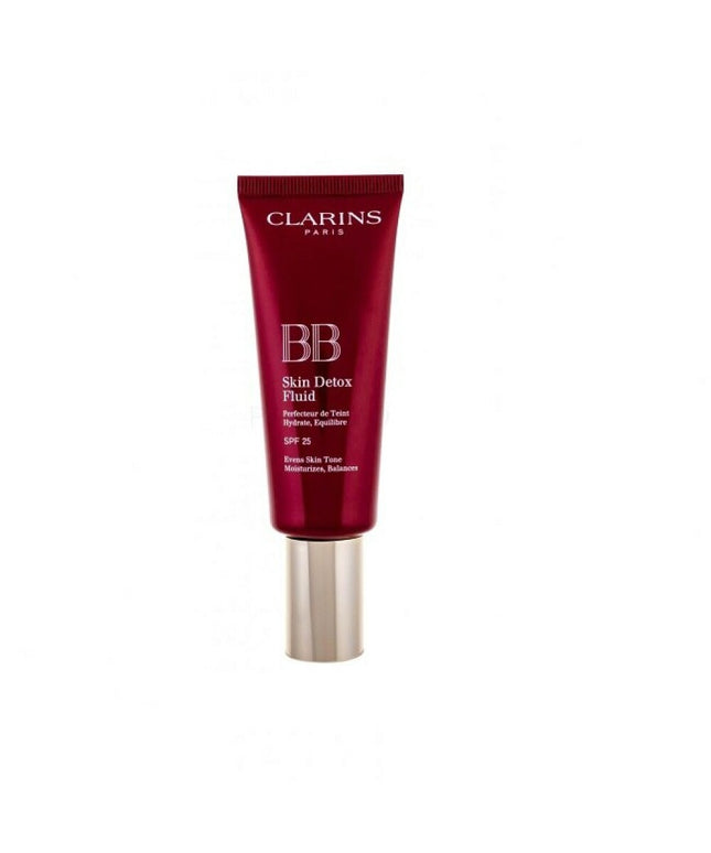 Clarins, Skin Detox, Hydrating, BB Cream, 02, SPF 25, 15 ml *Tester