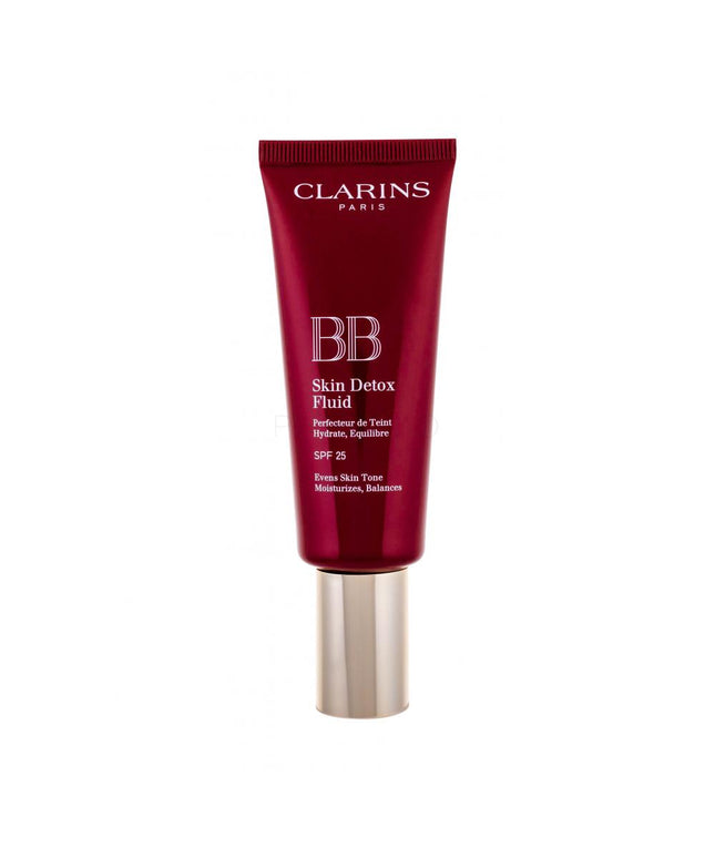 Clarins, Skin Detox, Hydrating, BB Cream, 02, SPF 25, 45 ml *Tester