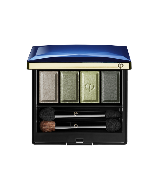 Cle de Peau Beaute, Eye Color Quad, Eyeshadow Palette, N 315, 4 Shades, 6 g