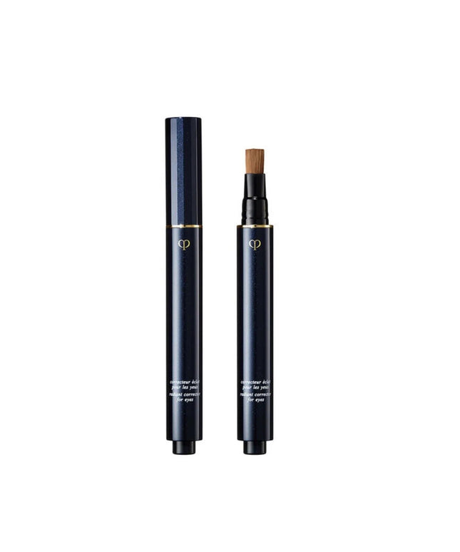 Cle de Peau Beaute, Radiant, Coverage &amp; Correction, Under-Eye Concealer Pen, Ocher, 2.2 ml