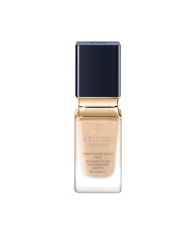 Cle de Peau Beaute, Radiant, Matte, Liquid Foundation, B10, SPF 25, 30 ml