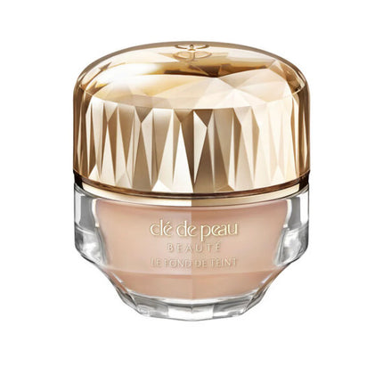 Cle de Peau Beaute,  The Foundation, Cream Foundation, N 020, SPF 22, 28 ml
