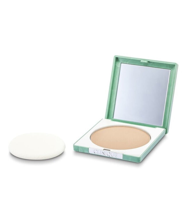 Clinique, Almost, Rich In Minerals, Matte Finish, Makeup Powder, 02, Neutral Fair, 9 g *Tester