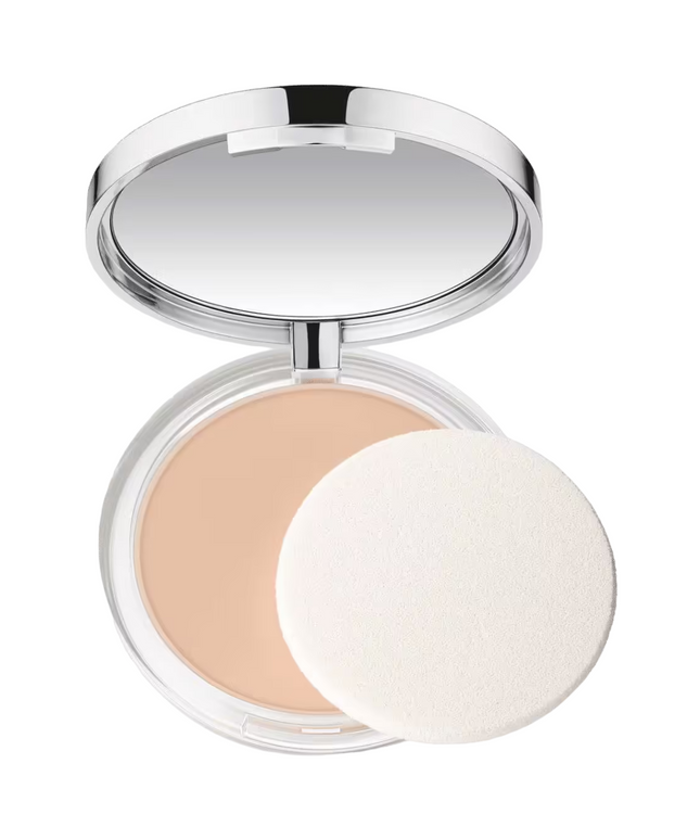 Clinique, Almost, Fragrance Free, Natural Finish, Makeup Powder, 05, Medium, 5 g *Tester