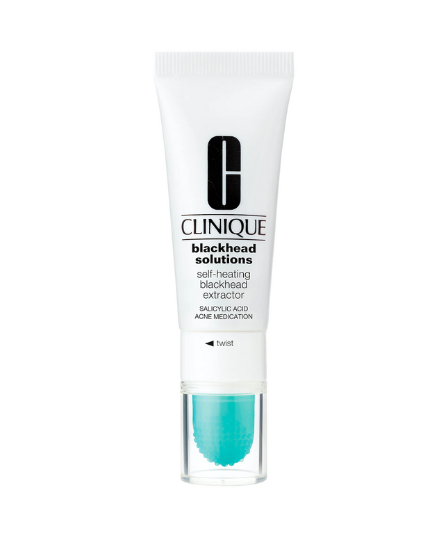 Clinique, Blackhead Solutions Self-Heating, Paraben-Free, Blackhead Remover, Day, Local Treatment Cream, For Blackheads, For Face, 20 ml *Tester