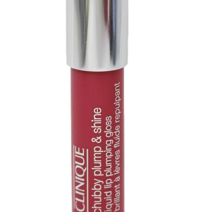 Clinique, Chubby Plump &amp; Shine, Shining, Lip Plumper, 05, Punch Powerouse, 3.9 g *Tester