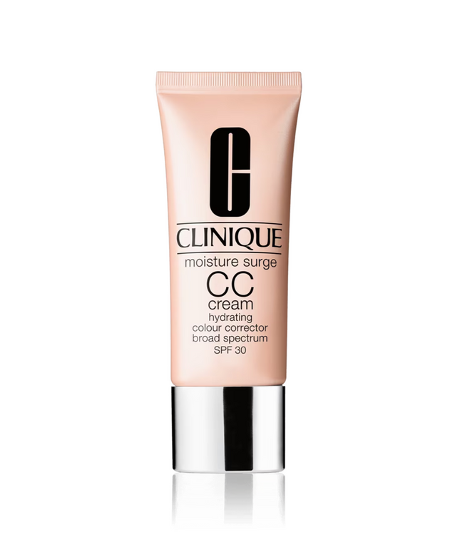 Clinique, Moisture Surge, Colour Correcting, CC Cream, Medium, SPF 30, 10 ml *Tester