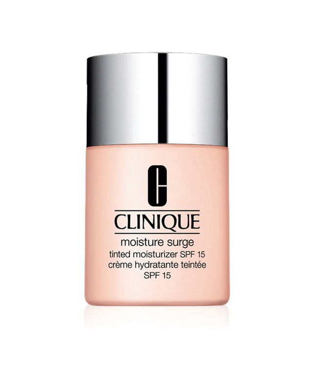 Clinique, Moisture Surge, Oil-Free, Tint Hydrating, Tinted Moisturizer, 04, Shade, SPF 15, 30 ml *Tester