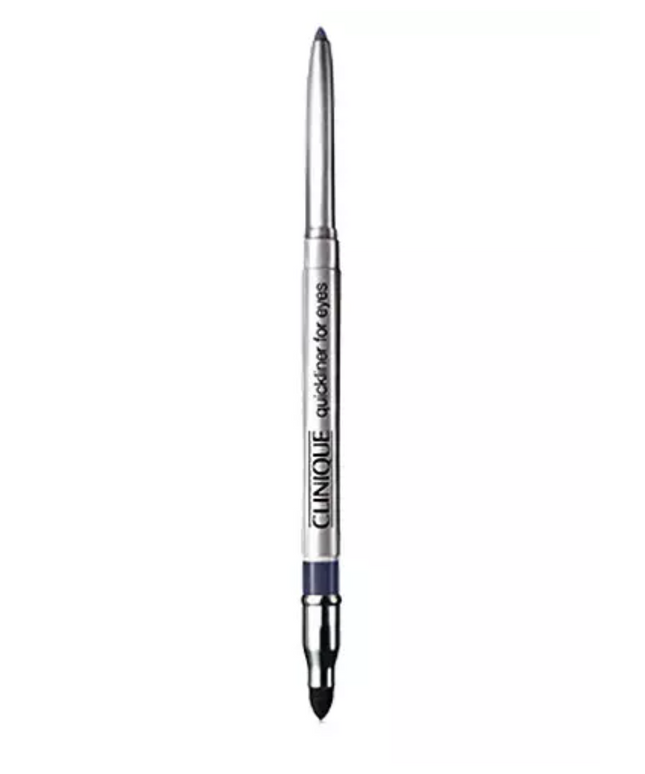Clinique, Quickliner, Retractable, Gel Eyeliner, 13, Indigo, 0.3 g