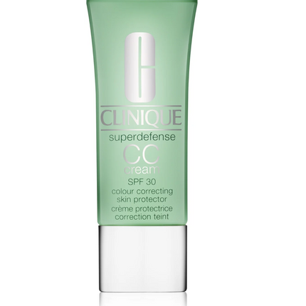 Clinique, Superdefense, Colour Correcting, CC Cream, Light, SPF 30, 10 ml *Tester