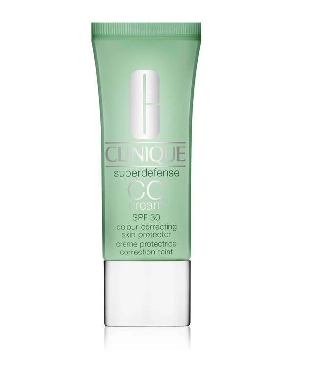 Clinique, Superdefense, Colour Correcting, CC Cream, Light, SPF 30, 10 ml *Tester
