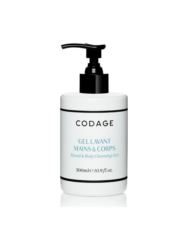 Codage, Codage, Cleansing, Cleansing Gel, For Hands &amp; Body, 300 ml